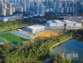 柳州这个“高颜值”体育园室内场馆正式开放！