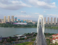 地铁+高铁双铁经济圈! 青山南畔, 湖居4.0时代来了!