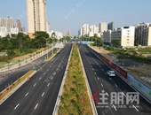 利好，布山大道这段“断头路”通车！出行更便捷啦！