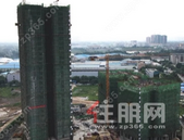 重磅喜讯！9月10日江南明珠2#楼封顶大吉，美好生活更近一步！