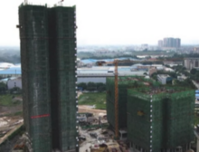 重磅喜讯！9月10日江南明珠2#楼封顶大吉，美好生活更近一步！