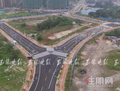 月底竣工验收！玉林这条路将连接一环与二环路