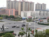 春节前完工！玉林城区这两个路口改造进入尾声