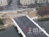 完成桥面沥青铺设！玉林这条跨南流江大桥离通车又进一步~