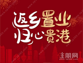 贵港金科集美江上丨返乡置业 归心贵港