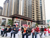 心归家至·交房即得证｜盛邦中山郡1/2/3/5号楼归心交付