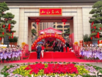 太美了！玉林这个小区的实景园林开放暨二期交付，赶紧去看看~