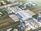 22亿！玉林北站综合体及配套道路建设施工招标，工期…