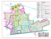 贵港市植物园项目总平图曝光