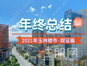 2021年终总结·获证篇：全年取证13110套，超142万㎡，城北领跑！