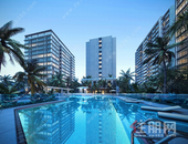 自贸港建设关键之年，龙湖·听蓝时光价值不断凸显