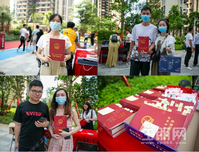 玉林绿地城丨大城公寓如约交付，再现三大国企超强兑现力！