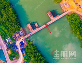 南深高铁玉林至岑溪段开建！时速350公里/小时，连接广东