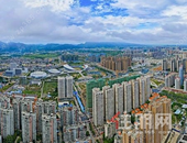 10月贵港楼市新建商品房住宅去化成交套数947套，住宅均价5233元/㎡