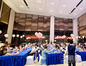 告别“棍”神，浪漫邂逅丨华泰荣御zui美职业双向奔赴相亲活动圆满落幕！