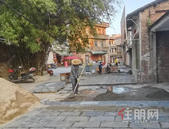 玉林这个社区多条老街巷将升级改造，旧貌换新颜