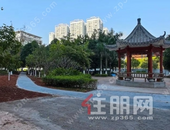 期待!玉林7个口袋公园建设中，很快就能见到了~