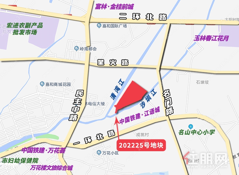 25号地块