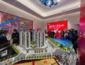 首开告捷 当红不让丨中国铁建·万花荟火爆劲销全城