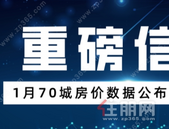  回暖！1月70城房价数据出炉，整体企稳回升！玉林的情况……