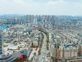 【楼市动态】城西新楼盘总平图/临时物流园总平图/汽车新技术创新研创园项目（A地块）总平图调整