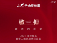 匠心精筑 | 平南碧桂园春季工地开放邀您共鉴