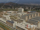 可容纳4000名学生！玉林这所高校预计4月底建成