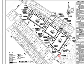 港南区八塘镇百仕达商贸城项目**总平面图批前公示