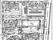 贵港市港北区人民医院住院楼项目总平图**调整