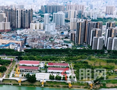 谁家又要拆? 2022年南宁旧改地图曝光! 进度是......