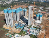 3月家书 | 悦享匠心 平南碧桂园工程进度播报