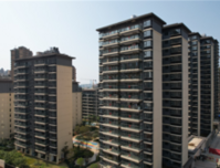 喜迎一季度开门红 世茂·金科博翠江山实景洋房7字头起