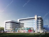 贵港市人民医院儿童诊疗中心即将开业，先来看看效果图什么样吧