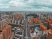 zui新中山北各大热盘工程进度实景图放送，快来看你家的新颜吧！