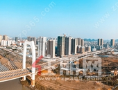 高架桥同济大道段及解放路（布山大道-金港大道）zui新工程实探，直击现场！