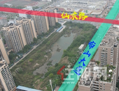 万达旁法拍地块已招标，进展神速！快来看具体信息和航拍图！