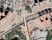 民主南路改扩建已列入2022年建设项目，这座立交桥或迎来转机？