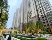 小编探盘|中地·滨江壹號二区外立面全景呈现，准现房4088元/㎡起！