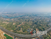 西江园区教育路网再迎新动作，总投资约为：6.6亿元！