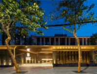 东方雅韵 时空之境|大唐城央世家示范区璀璨开放