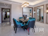 户型品鉴丨约117㎡3+1房，生活有质，舒适有度