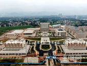 预计上半年交付！这所高校工期进入收尾阶段，实景图曝光...