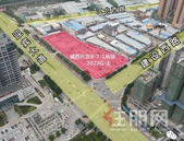 2022年贵港首宗商住地块成功出让，成交楼面价1003元/㎡