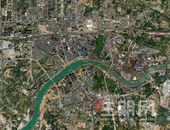 去年拍下的这个地块有动静了总平图出炉！项目叫...