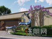 【交投荣和·观园悦府】雕刻时代悠然，新亚洲园林引领诗意生活