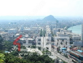 柳州排第二！广西14市一季度GDP公布