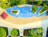 【华泰荣御】200亩时代生活主角，奢配品质享受。