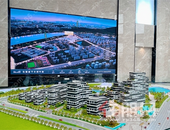 东盟威宁文创中心营销中心开放暨有时艺术馆首展圆满成功