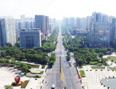 流量预警！高清航拍组图鸟瞰玉城，这也太惊艳了！