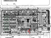 华泰荣御项目总平面图调整